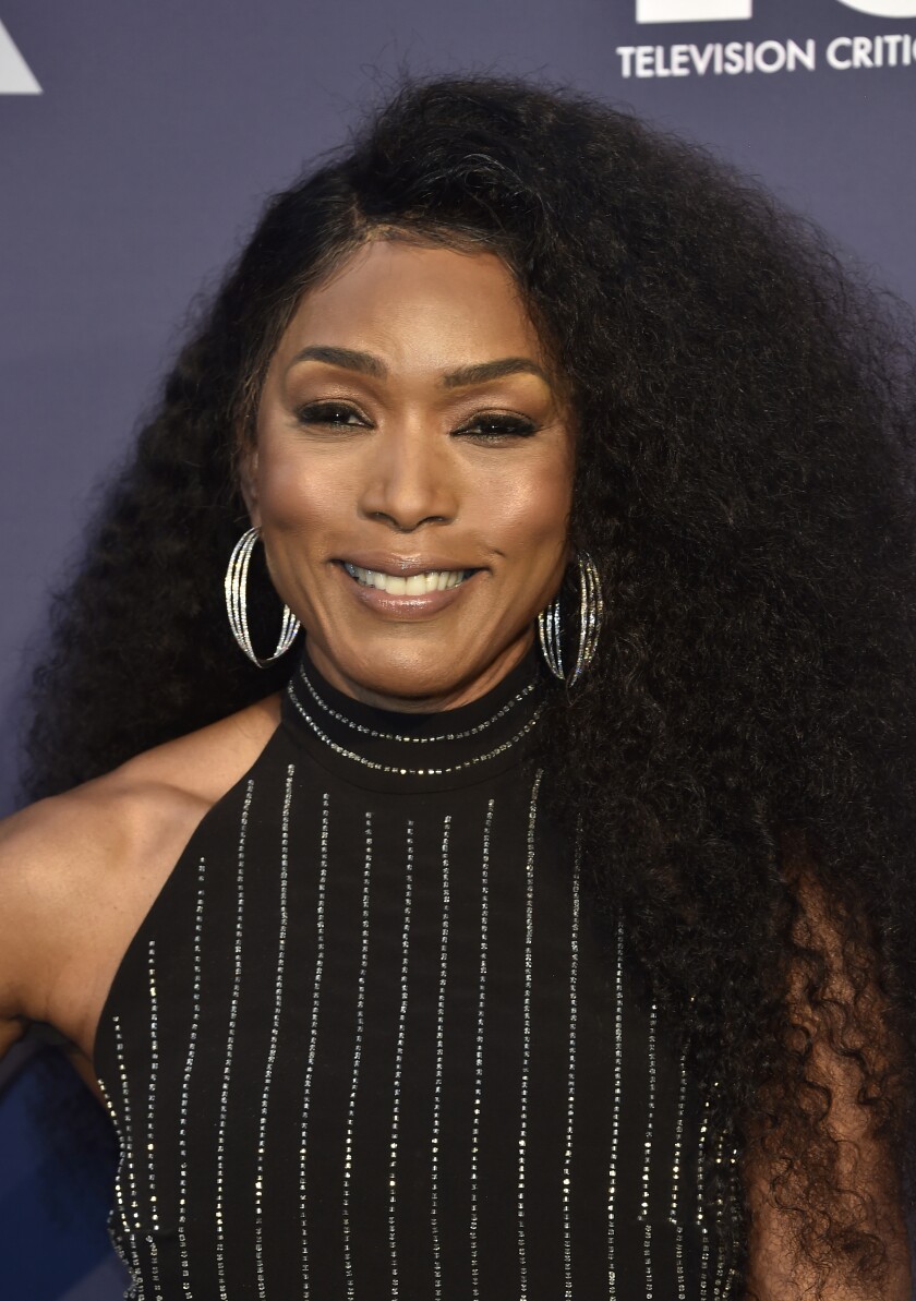 AARP, Sisters, Hoop Earrings, Angela Bassett