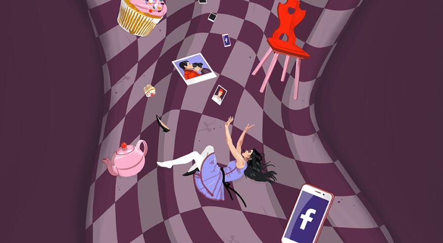 illustration_of_woman_falling_down_rabbit_hole_of_viewing_exboyfriend_facebook_profiles_by_susanna_gentili_1440x560