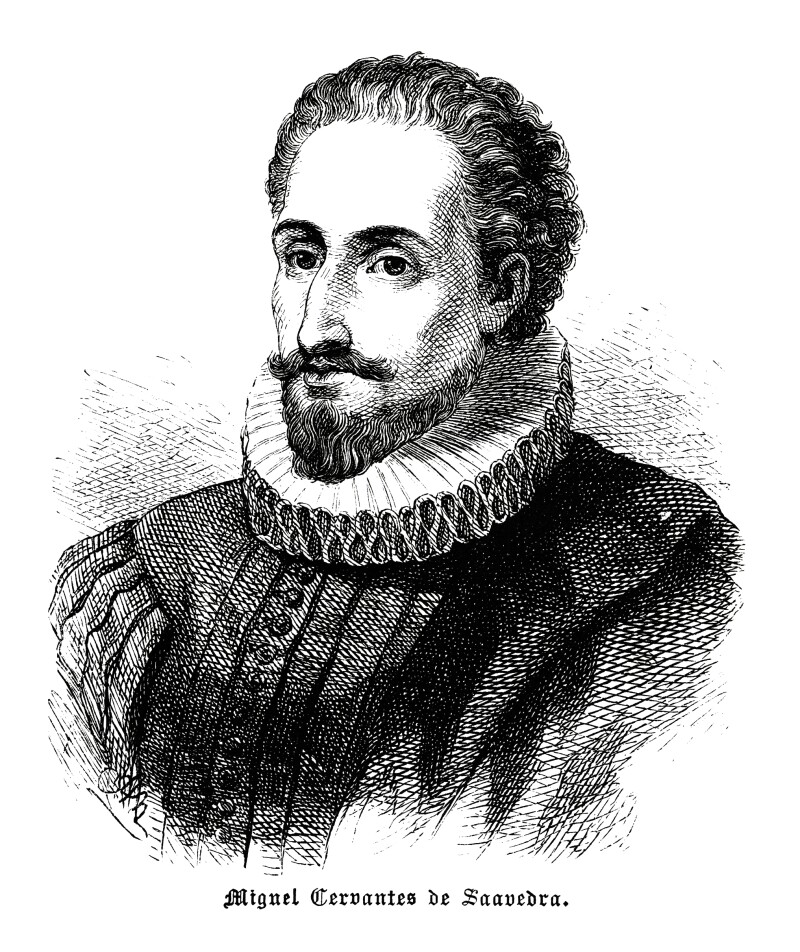 Miguel de Cervantes
