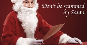 Letters to Santa scam