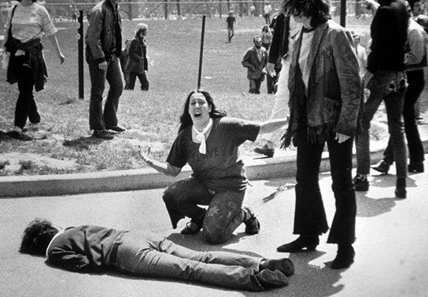 Kent State Shooting