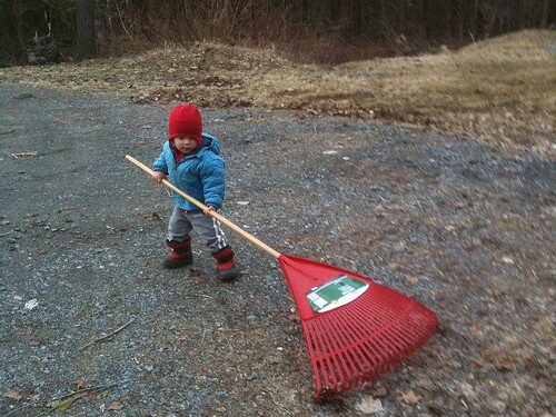 spring cleaning