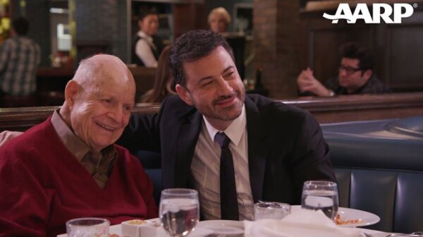 AARP Dinner with Don Series, Staring Don Rickles