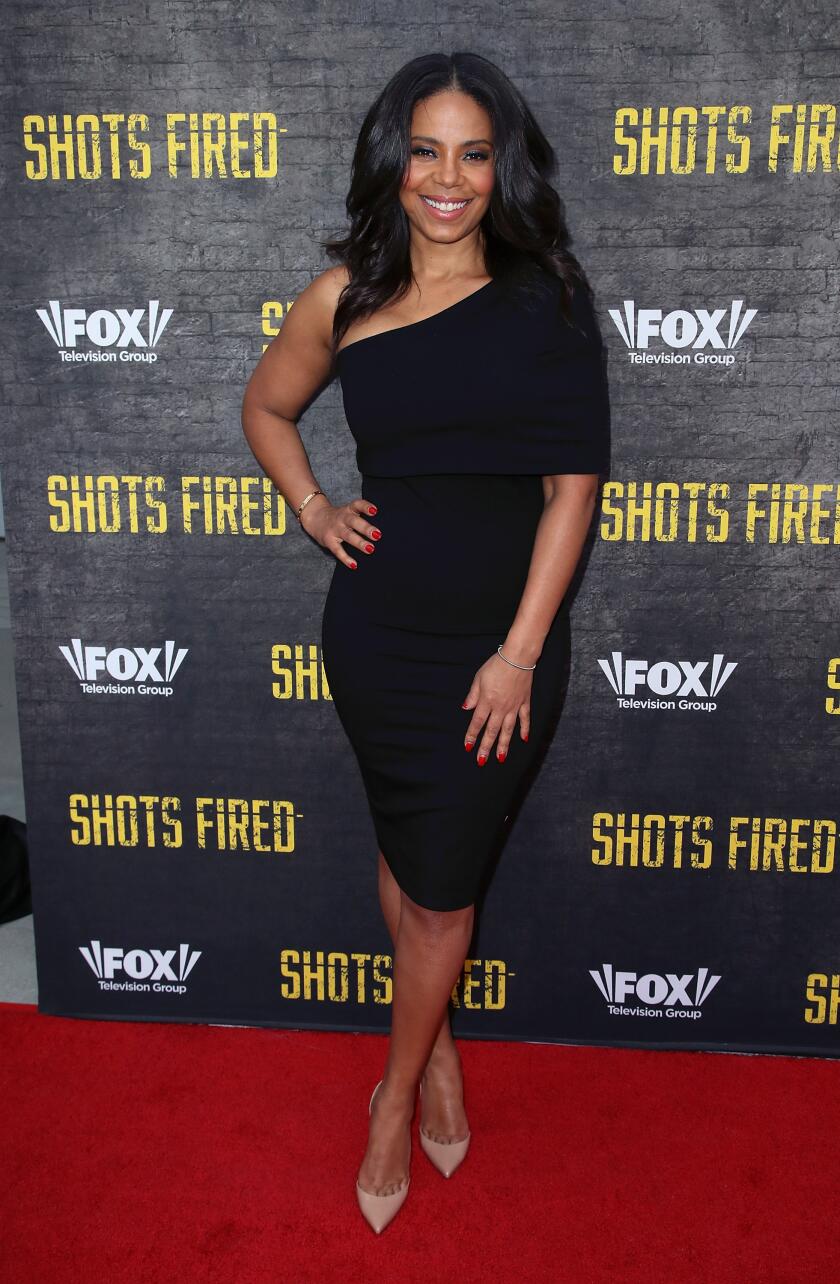 Fox's "Shots Fired" FYC Event - Arrivals