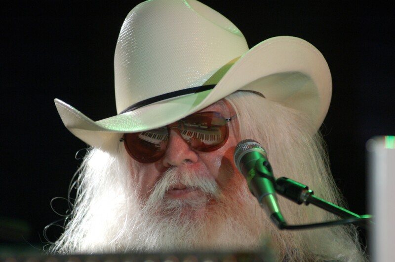 Leon Russell 2009