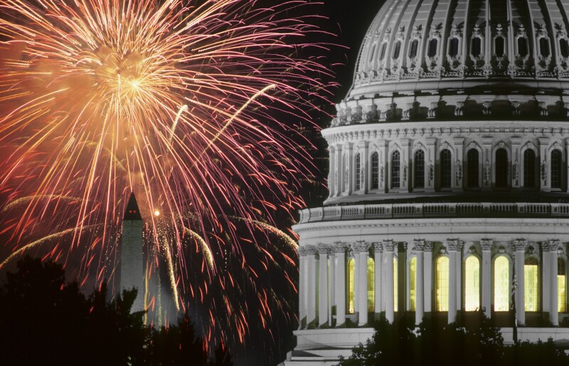 4th of July