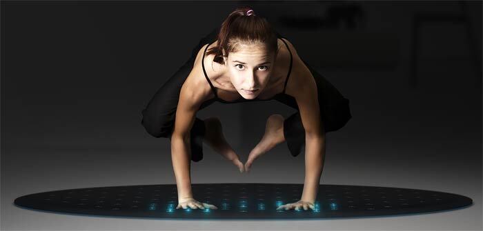 TERA Fitness Mat from Lunar