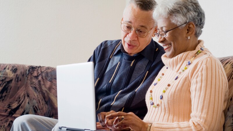 Senior Couple Series