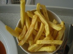 fries