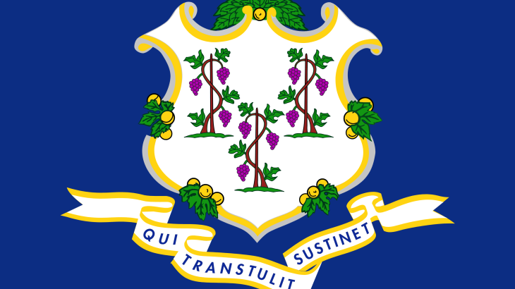 Connecticut State Flag