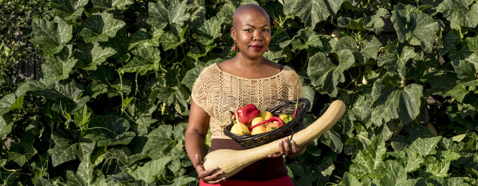 aarp, sisters, bountiful harvest