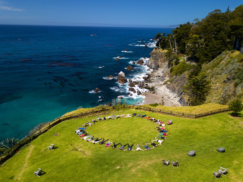 Esalen Retreat