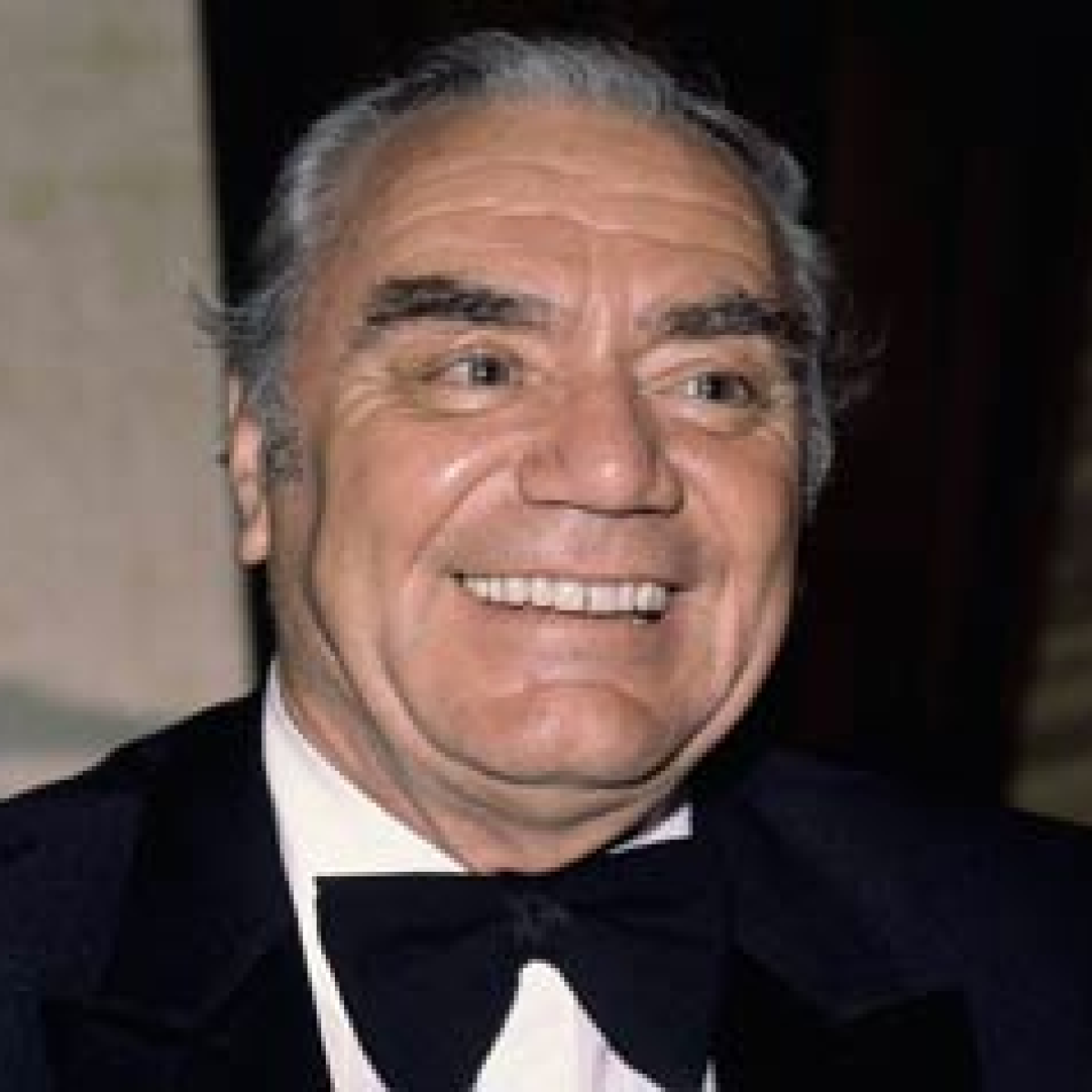 Five Things You Probably Didn't Know About Ernest Borgnine