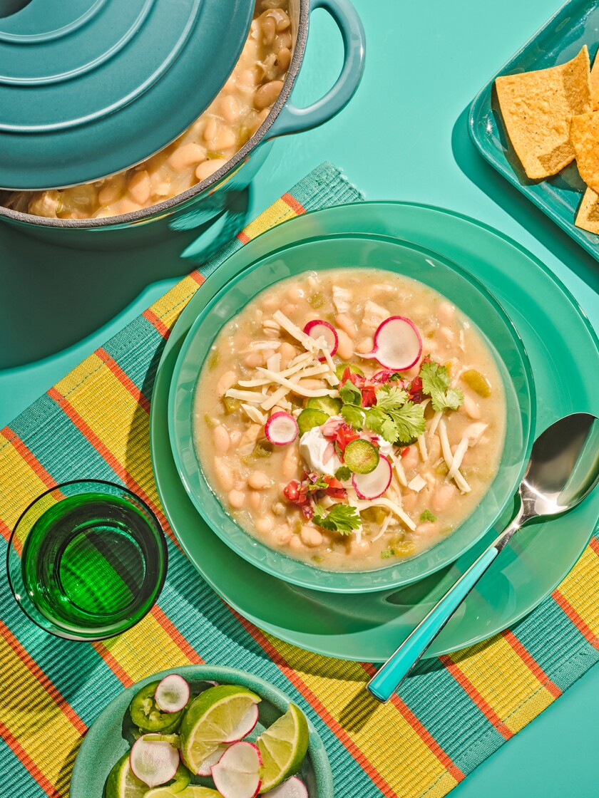 Easy one pot meals