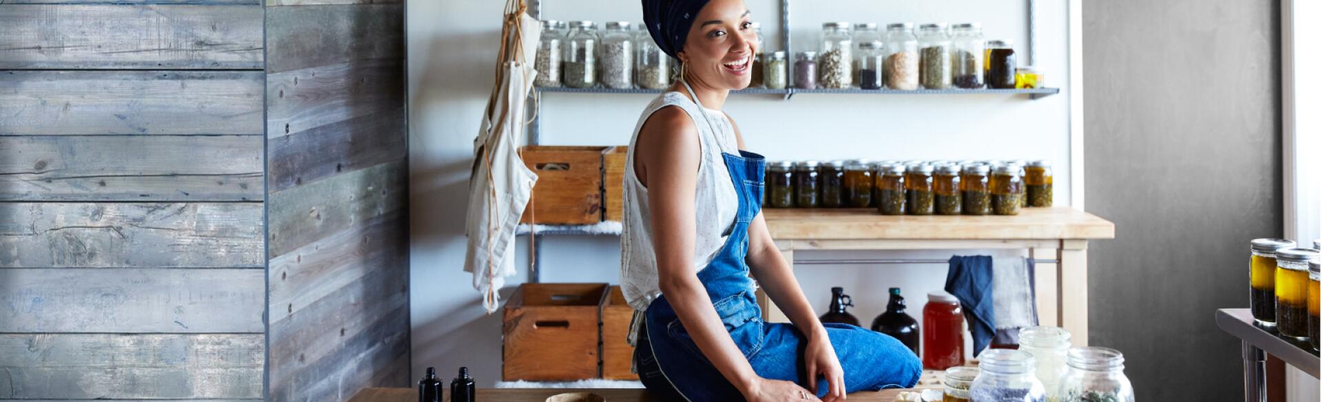 AARP, SIsters, Entrepreneur