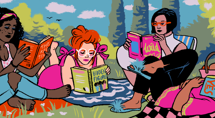 illustration_of_women_reading_books_park_Agata_nowicka1_1440x560.png