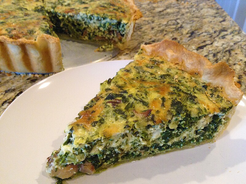 quiche