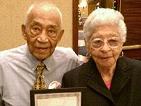 Norman and Norma Burmah
