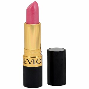 Pink lipstick