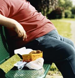 Is being overweight a disease?