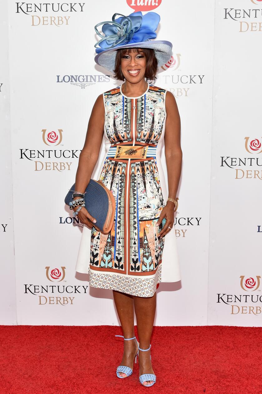 aarp, sisters, hats, Gayle King