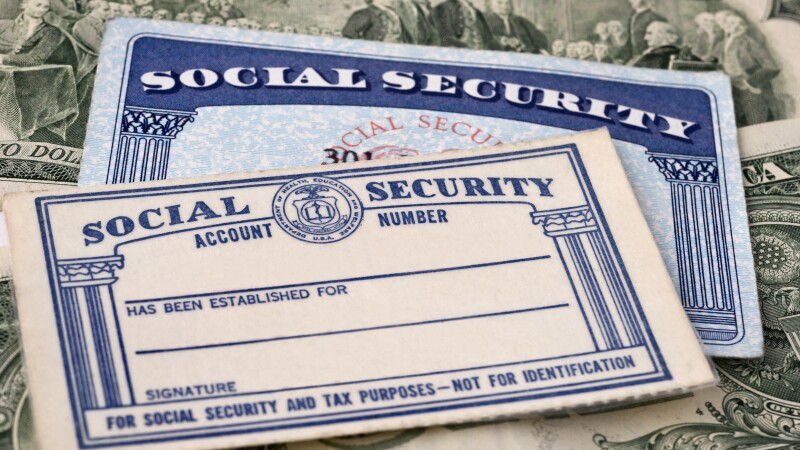 Social Security Cards