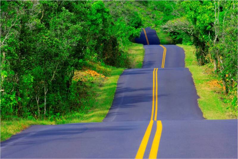 road