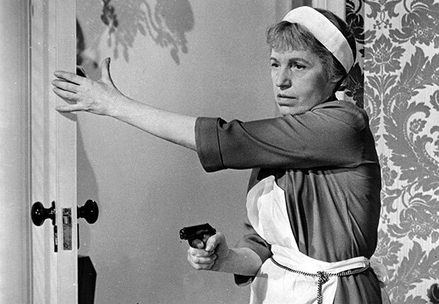 Lotte Lenya in From Russia With Love
