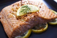 Fatty Fish Omega-3
