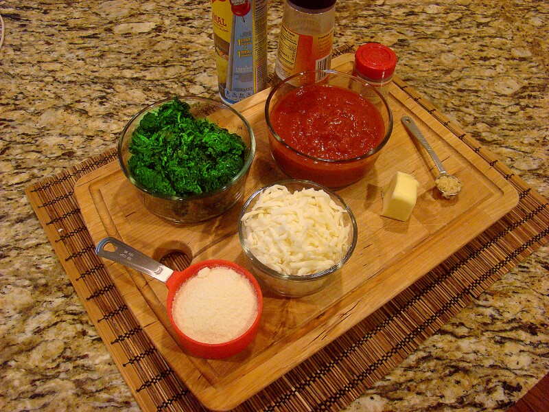 cannelloni ingredients