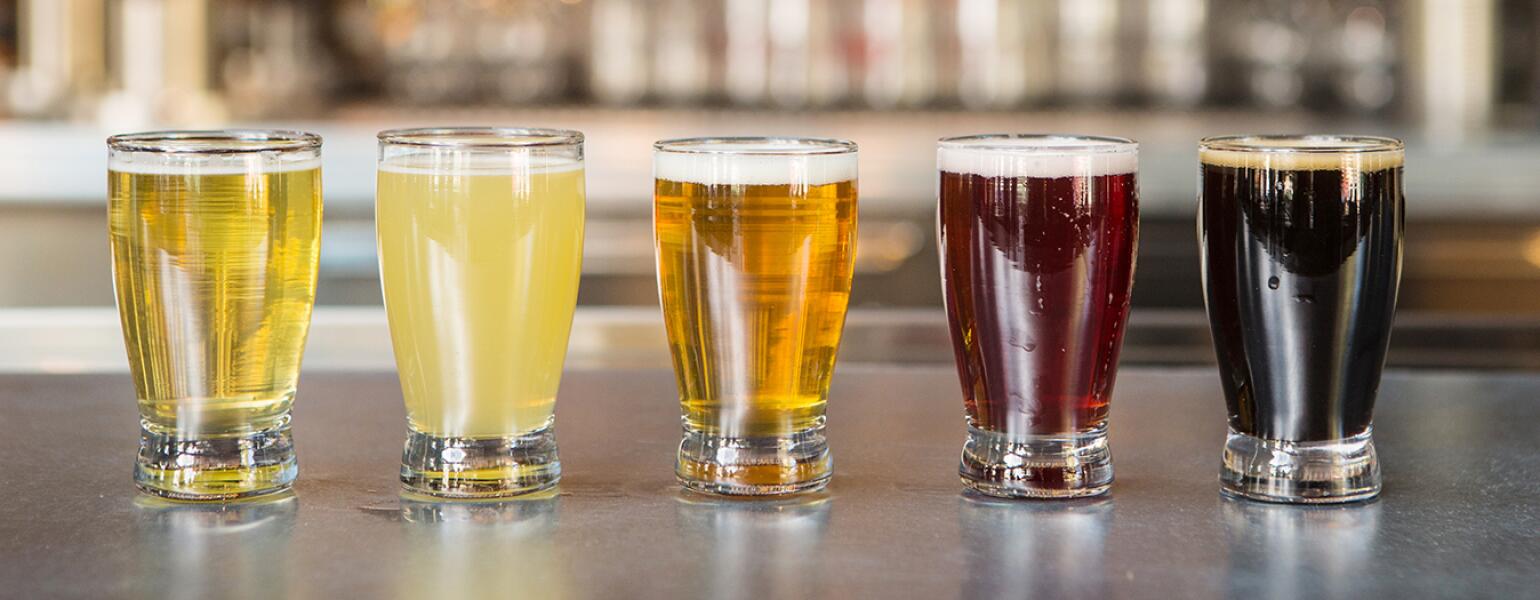 aarp, the girlfriend, craft beers, lifestyle