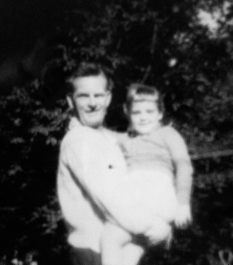 Elaine and Pop