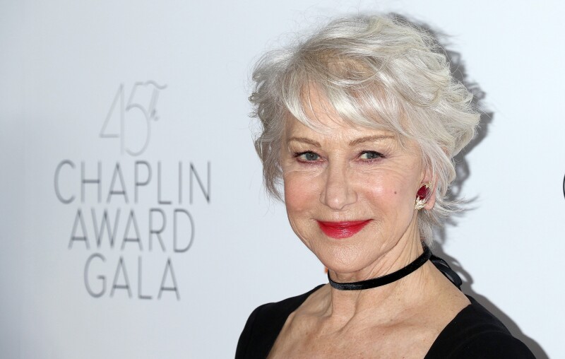 45th Chaplin Award Gala Honoring Helen Mirren