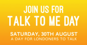Talk to me London