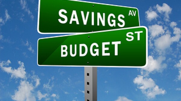 Savings-Budget