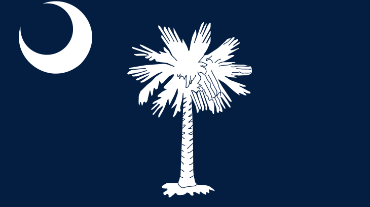 South Carolina State Flag