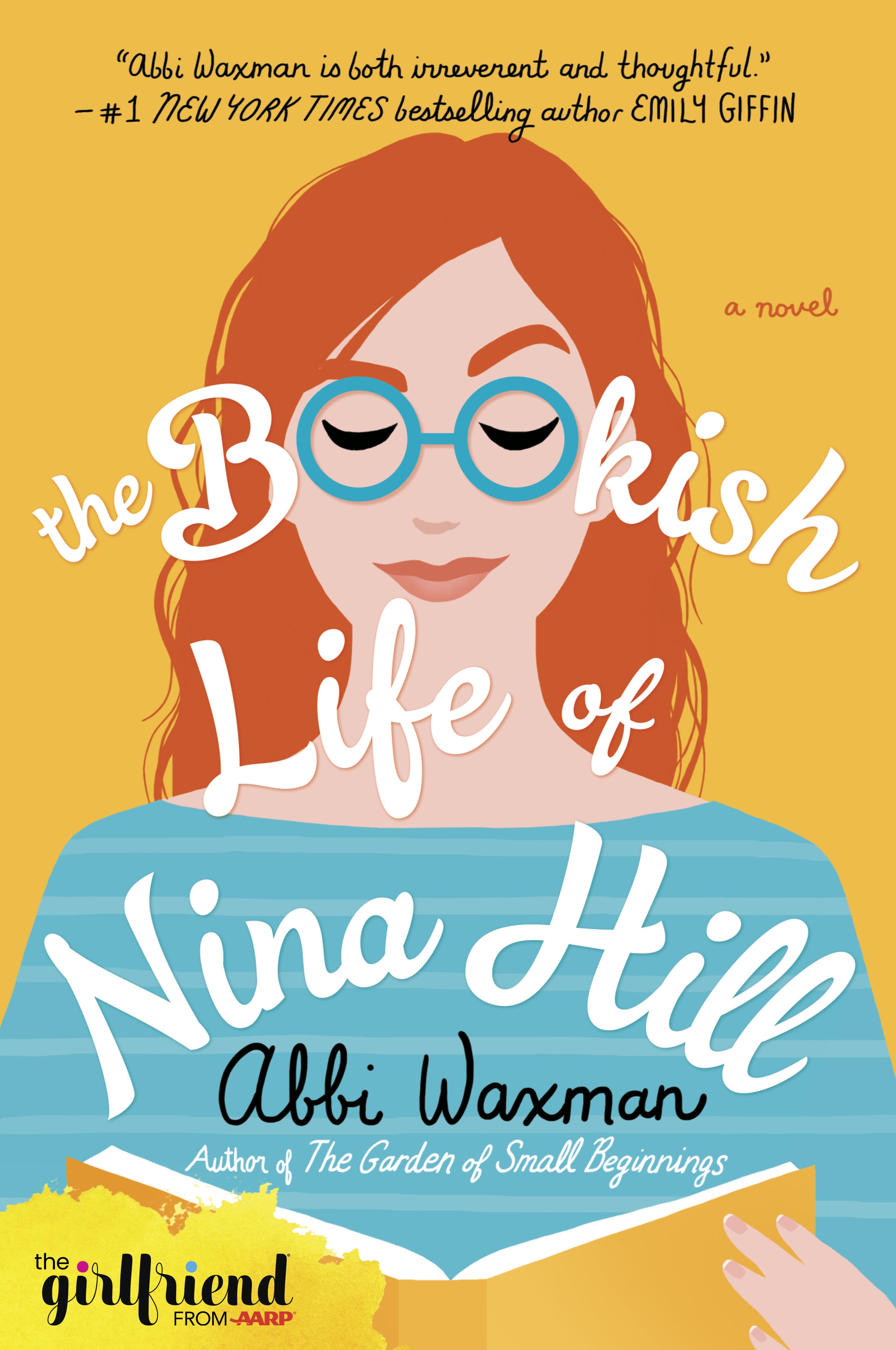 Bookish Life of Nina Hill cover