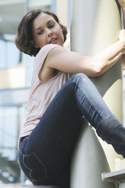 ASHLEY JUDD