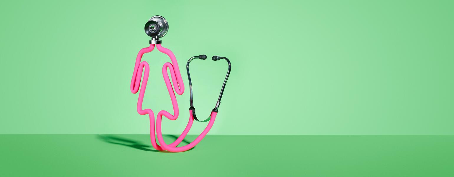 AARP, The Girlfriend, OBGYN, lady doctor, primary care doctor