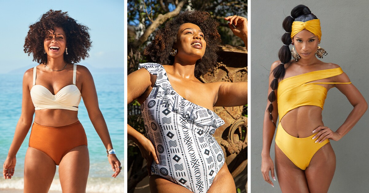 Swimsuits For All x GabiFresh 2021: Shop Bikinis, One-Pieces & More