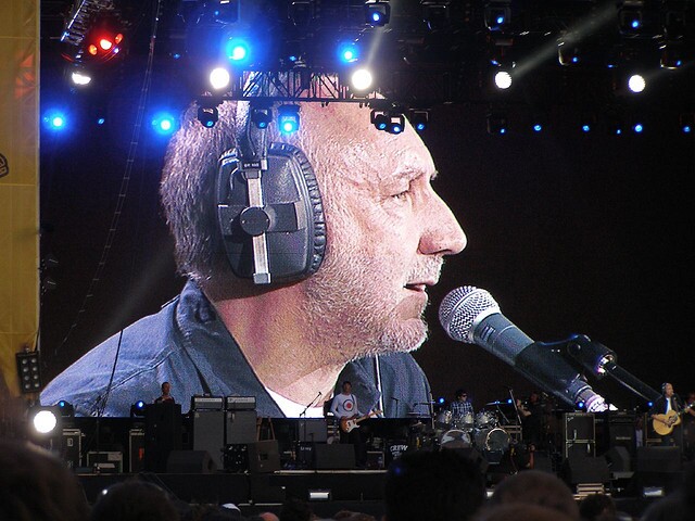 Pete Townshend