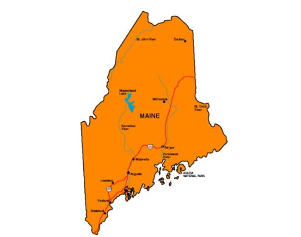 ME map