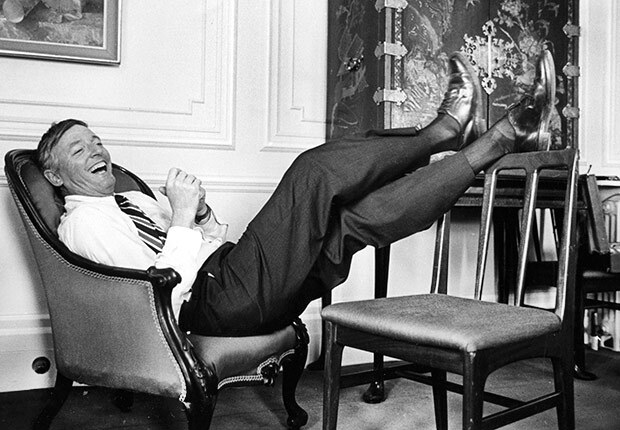 William F. Buckley