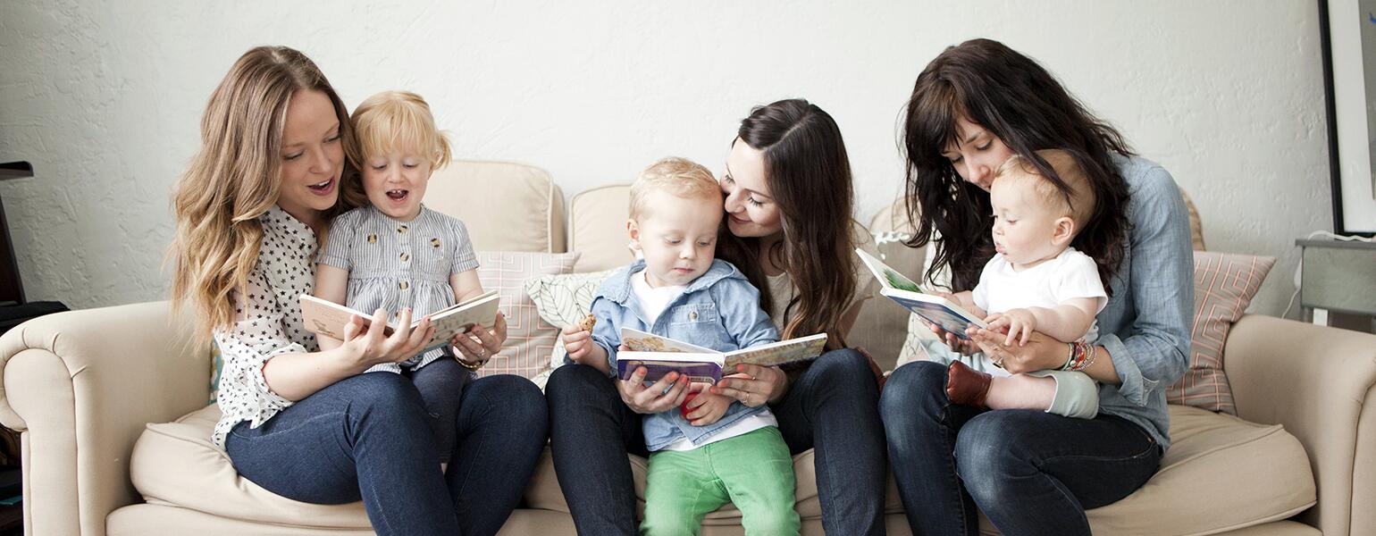 AARP, The Girlfriend, Mommy Group, Mommy Friends, parenting, school, babies, school pick up