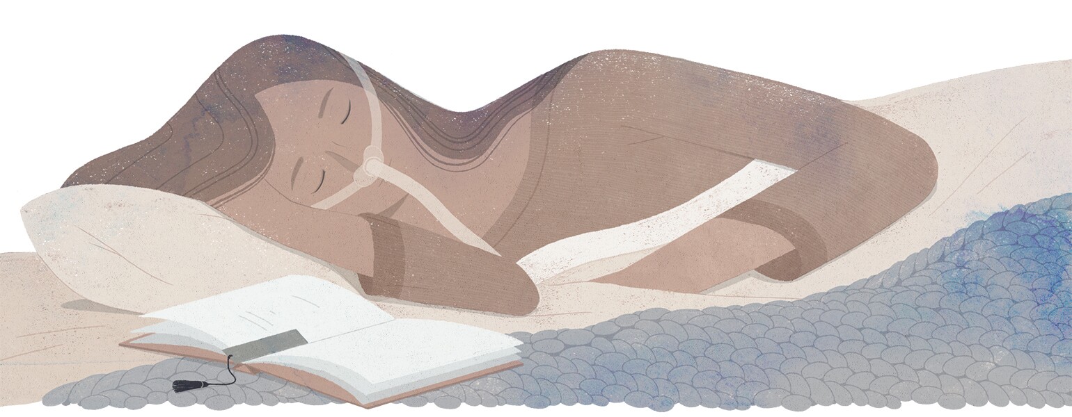 aarp, sleep, apnea, girlfriend