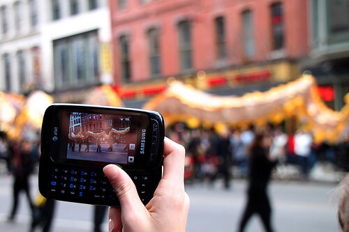 Samsung Galaxy Phone