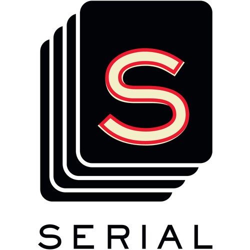 Serial Podcast Logo