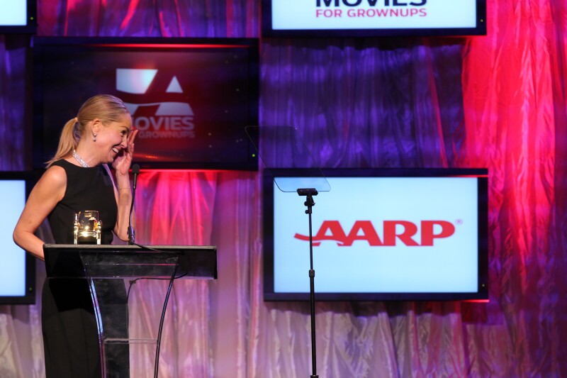 AARP Magazine's 11th Annual Movies For Grownups Awards Gala - Ceremony
