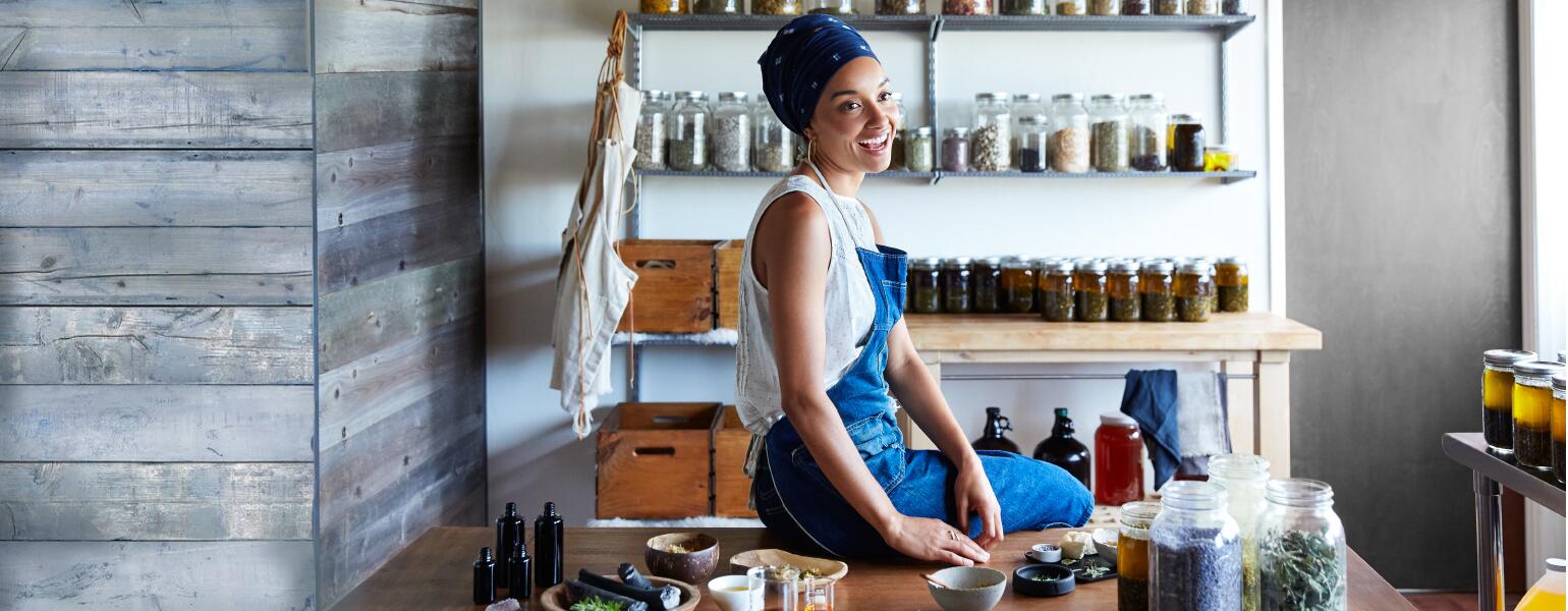 AARP, SIsters, Entrepreneur