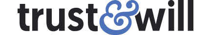 Trust & Will Sponsor Logo